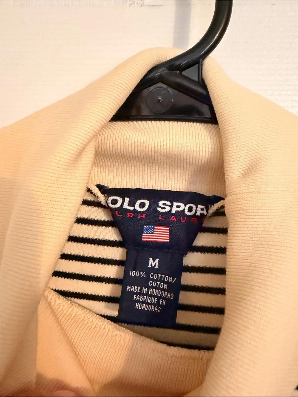 Polo Ralph Lauren soft turtleneck